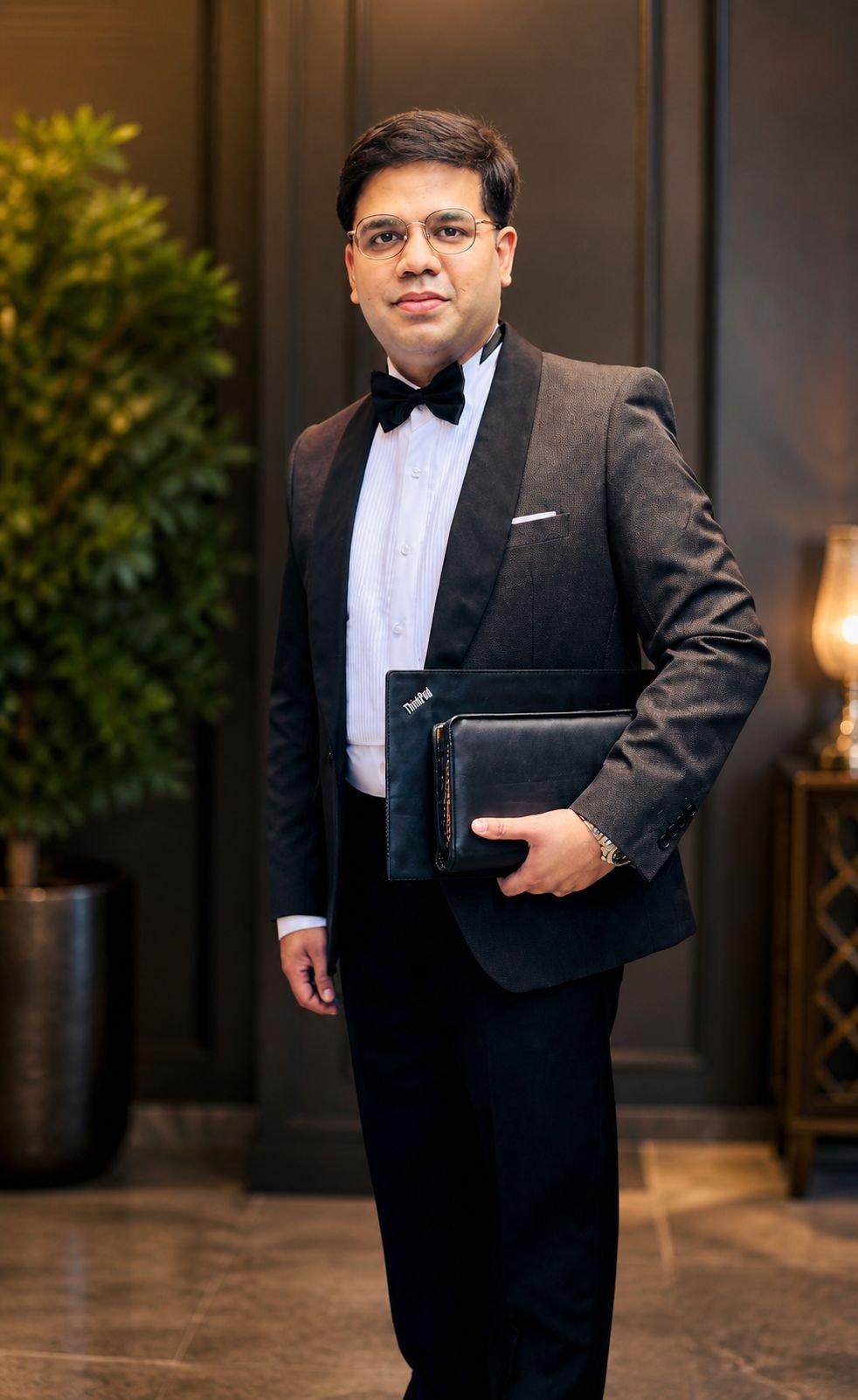 Pastor Kadesh Tariq