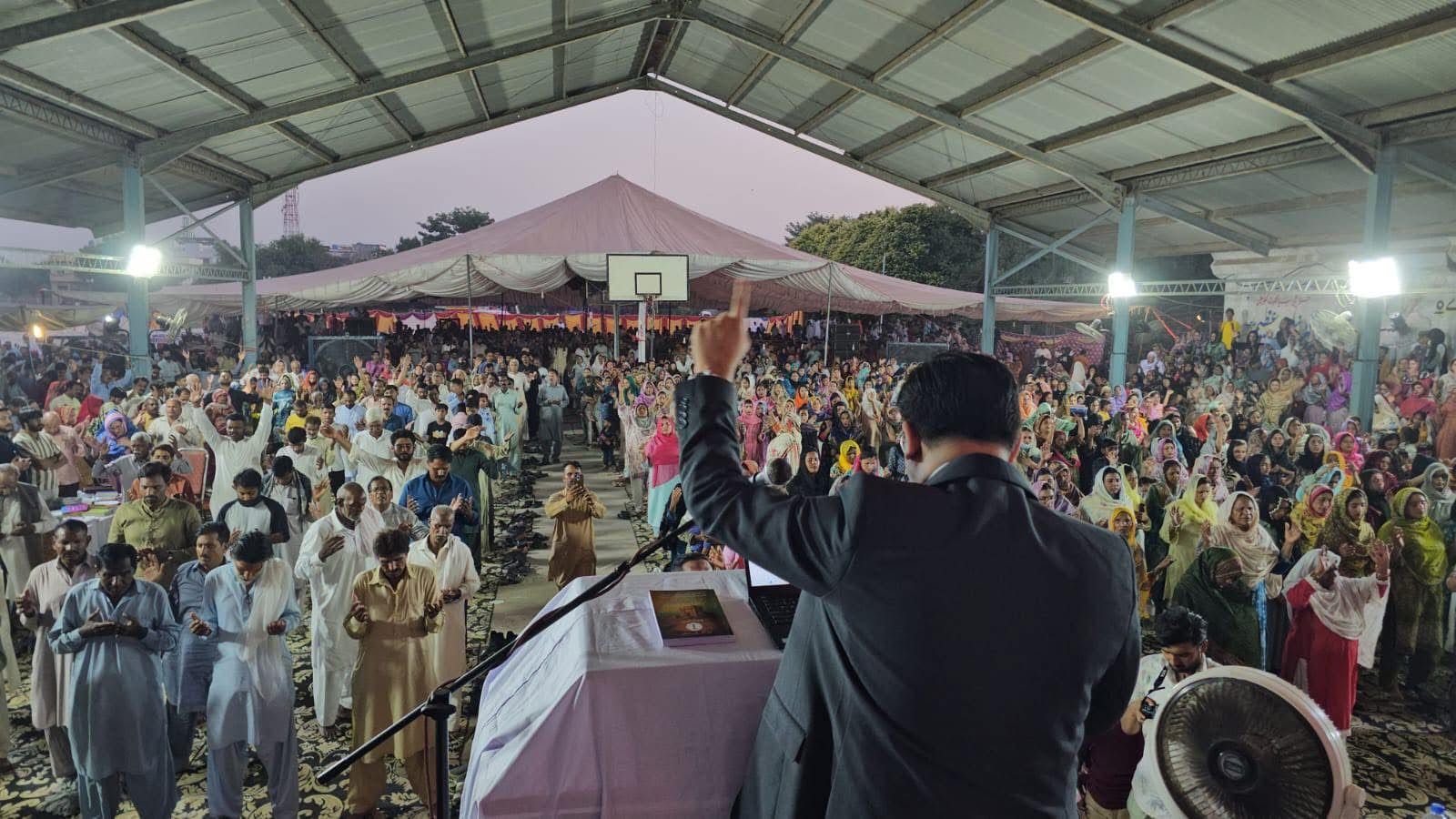 Healing Testimony
