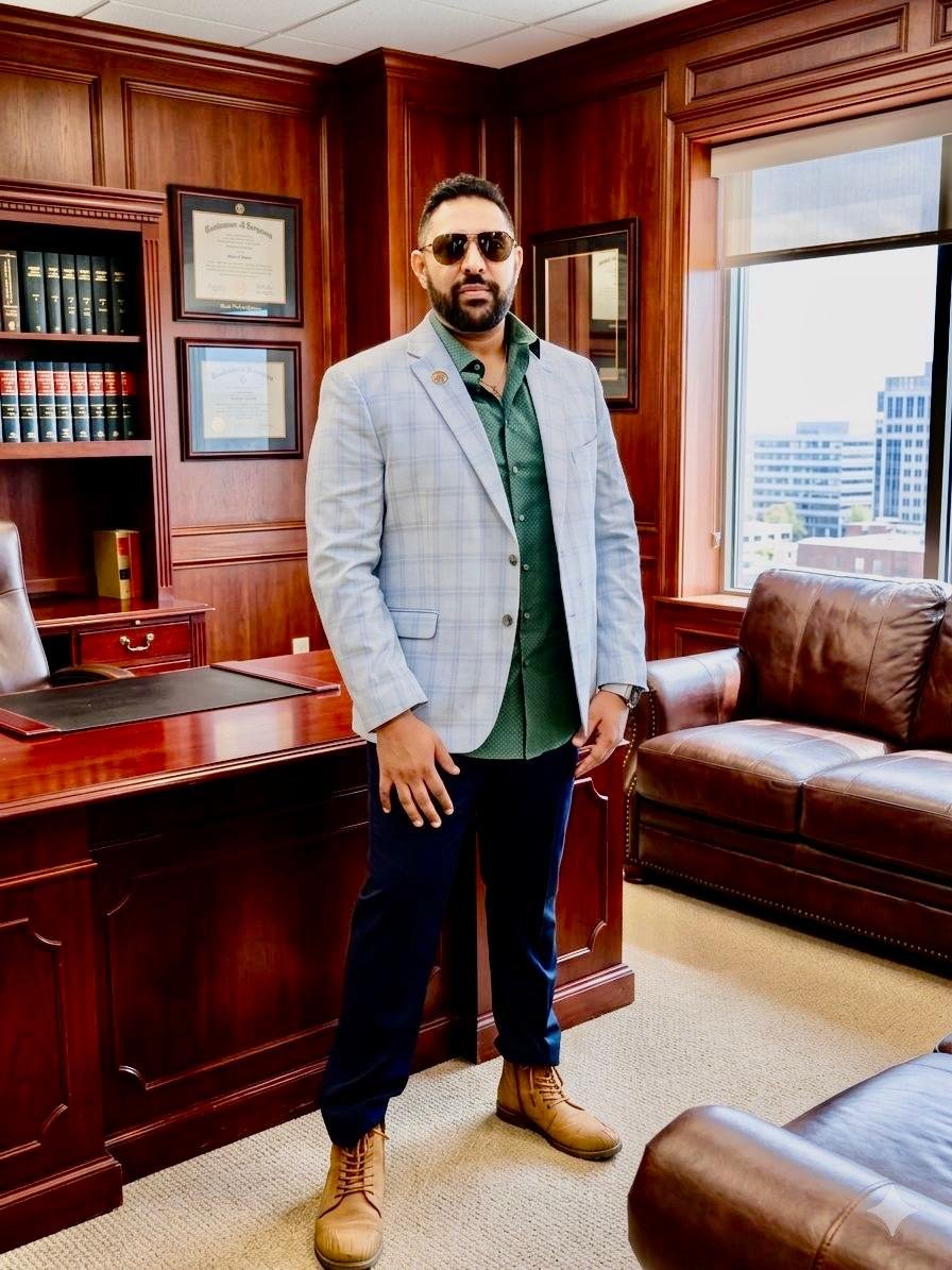 Solomon Saleem