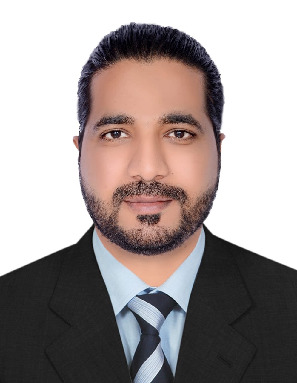 Asher Ghauri