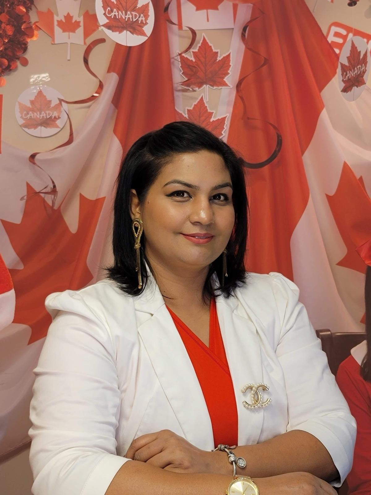 Pastor Uzma Kadesh