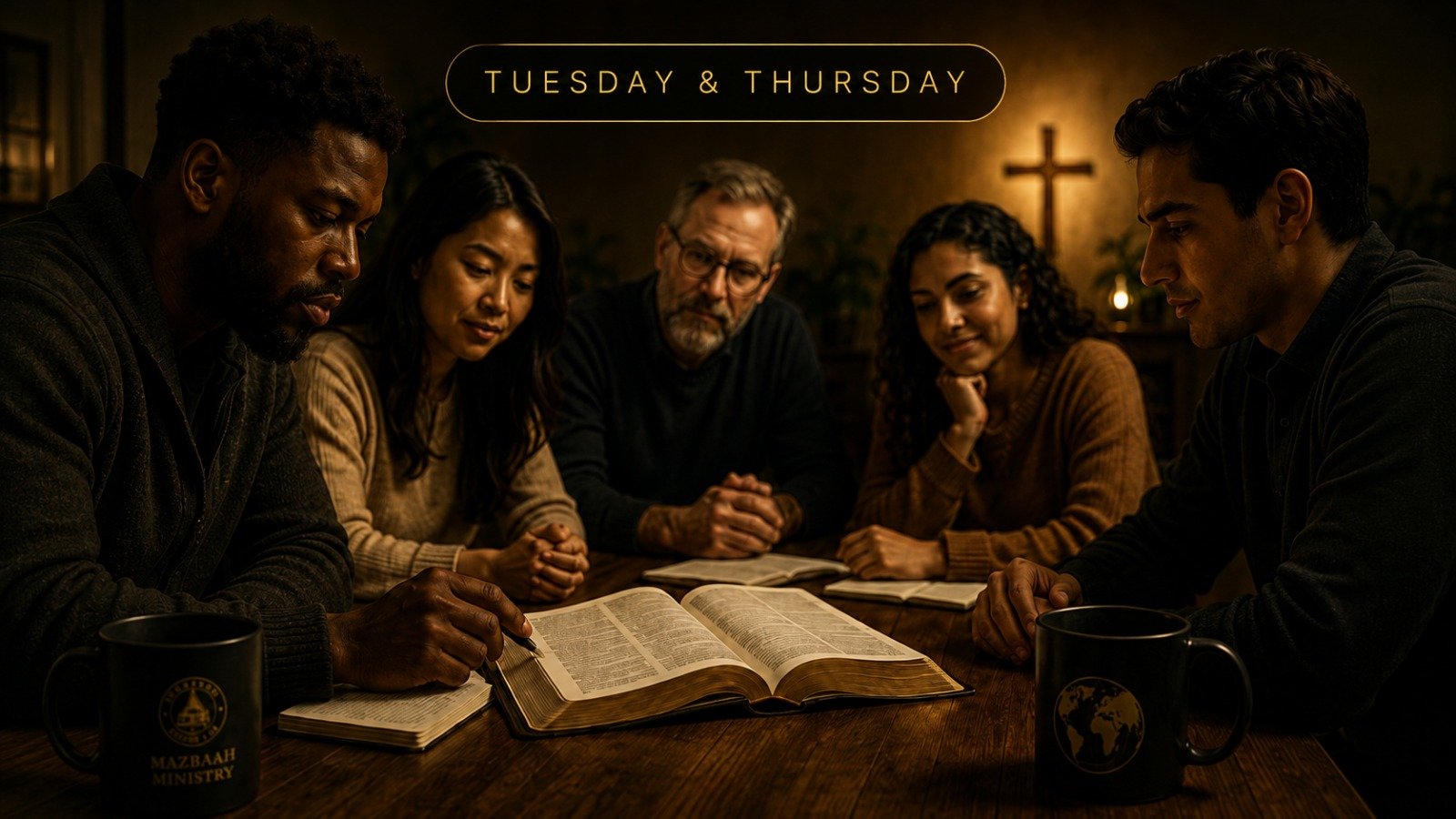 International Bible Study