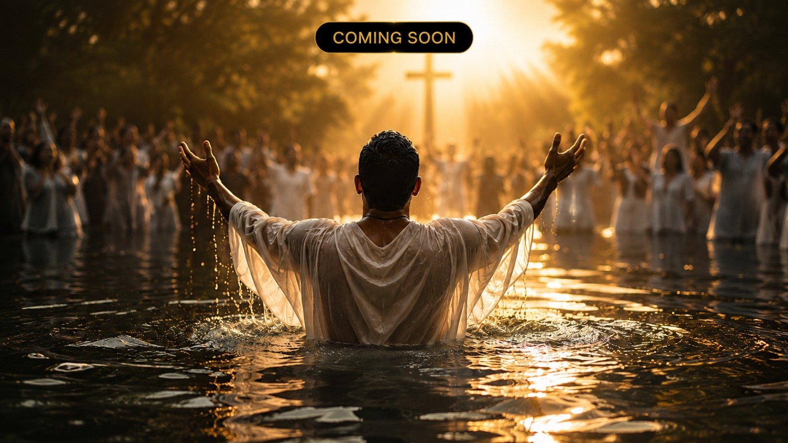 300+ Baptisms